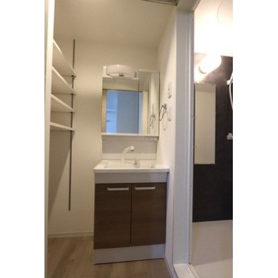 洗面所