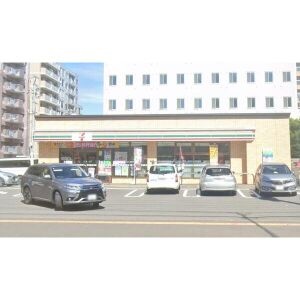 セブンイレブン札幌北7条西12丁目店