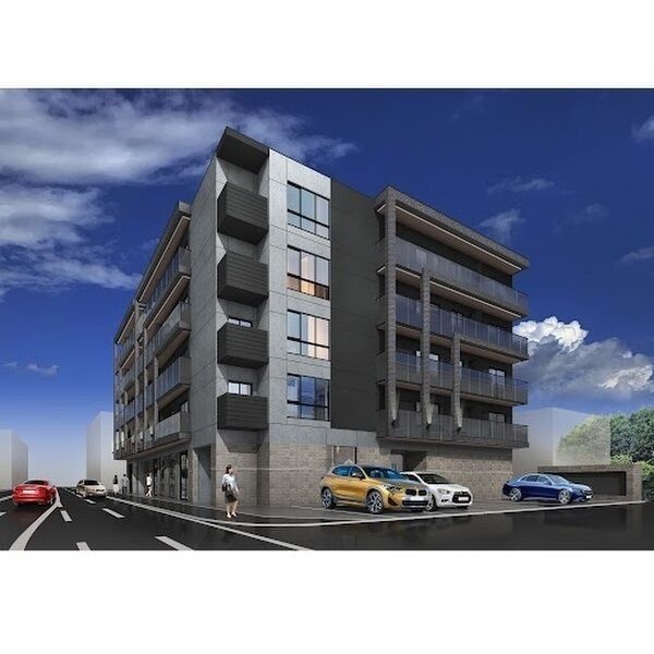 仮）千歳市本町2丁目MS