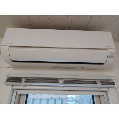 夏の室温調整に便利なエアコン