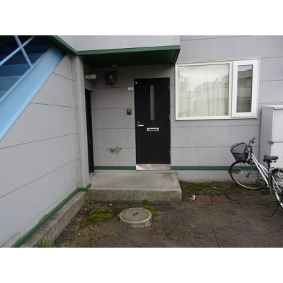 共用部・建物入口