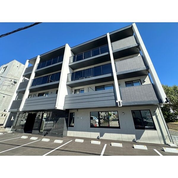ノーブル平岸
