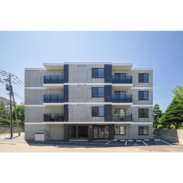 URBAN FLATS 平岸Ⅱ