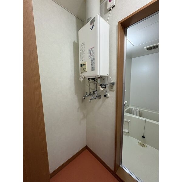 洗濯機置場（参考写真）