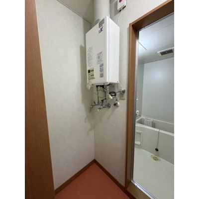 洗濯機置場（参考写真）