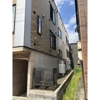 建物外観・別角度
