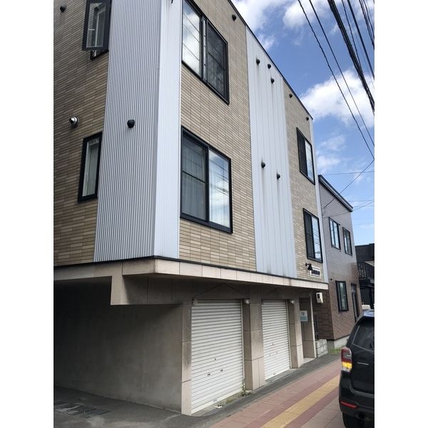 建物外観・別角度