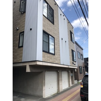 建物外観・別角度