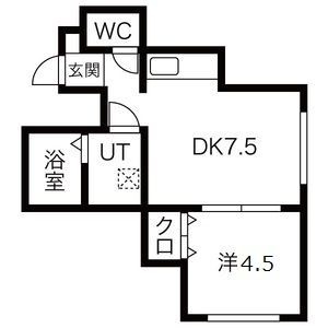間取図（募集原本）