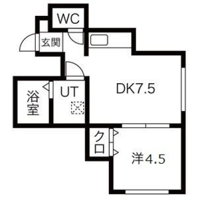 間取図（募集原本）