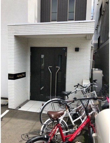 敷地内・建物