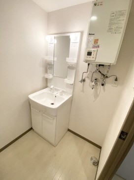 洗面所