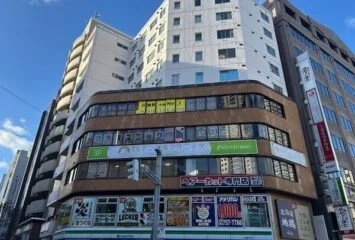 【東カン札幌駅前ビル】 事務所・サロン向け (物件No.0519)