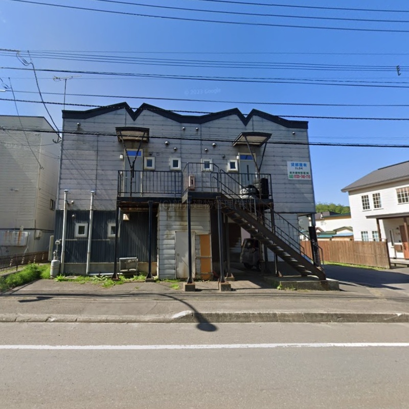 北海道檜山郡江差町豊川町167-5 江差町メイプル201号室