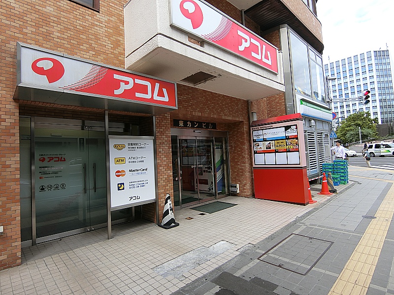 東カン札幌駅前ビル【6階／ワンルーム】