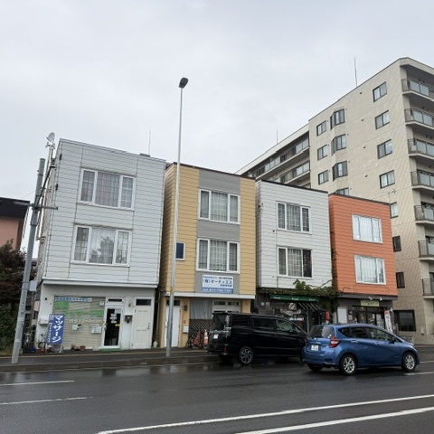 南19条西12丁目　店舗付住宅