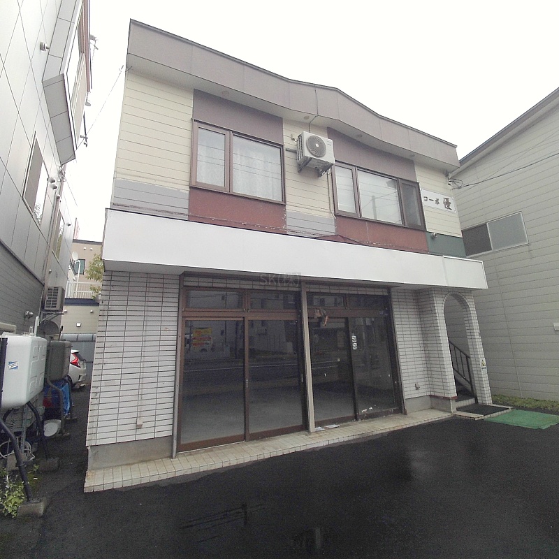 コーポ優【1F】