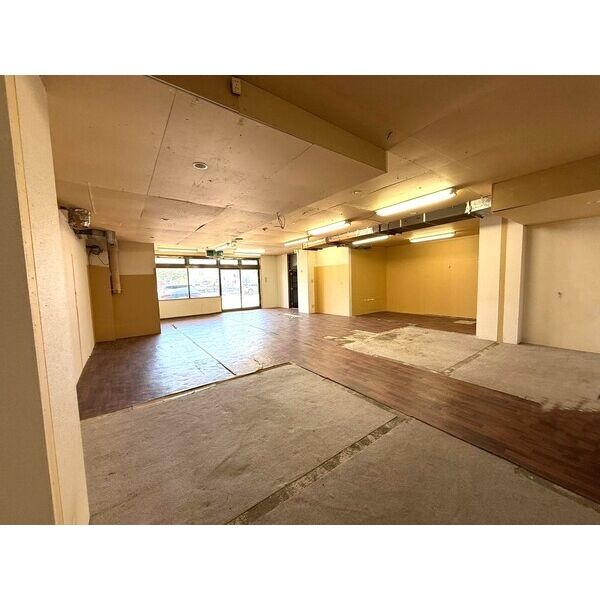SKビル｜132.6m² (40.11坪) 1階 (1F-C) / 3階建 - 札幌不動産連合隊