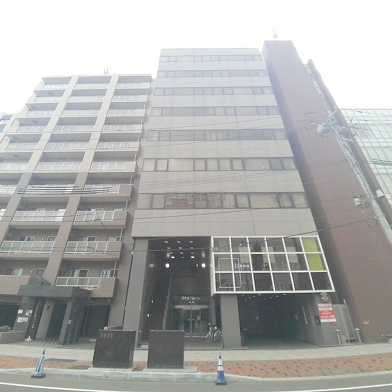 北2条ビル【⭐札幌駅徒歩圏】