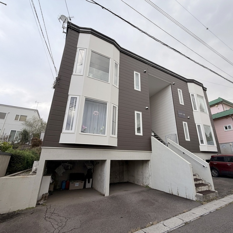 ハイツミキ 【効率よくお部屋探しができるお店】