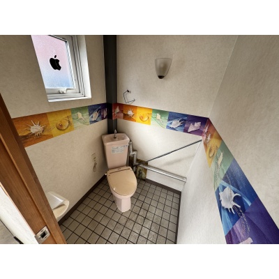 現状渡しです