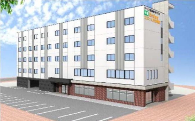 ココファンJR野幌駅前 1階