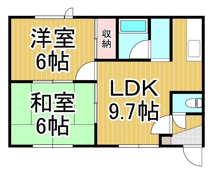 ロピア島松Ⅰ