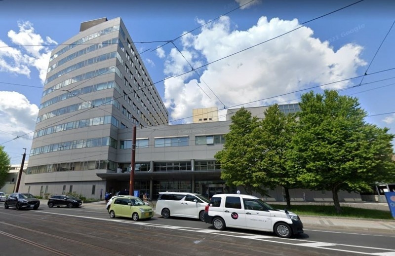 NTT東日本札幌病院