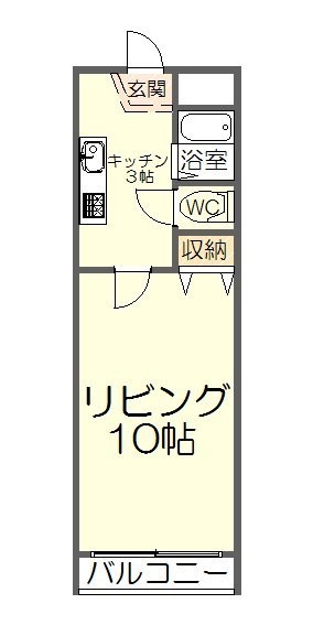 使い勝手を重視した間取り