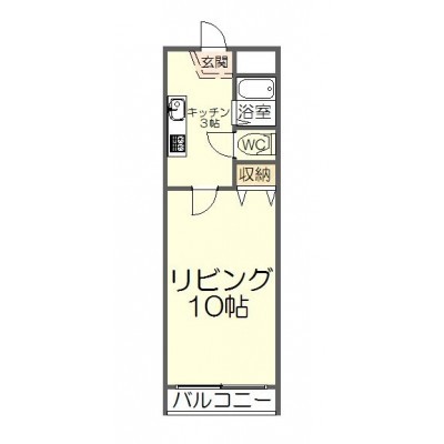 使い勝手を重視した間取り