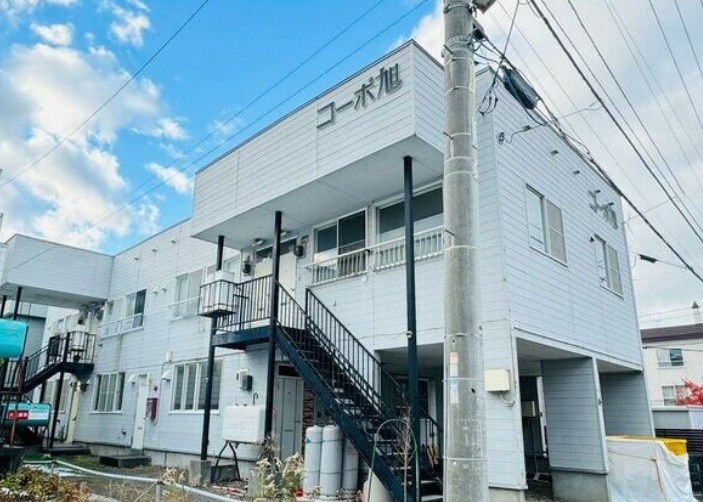 【民泊可能物件】コーポ旭
