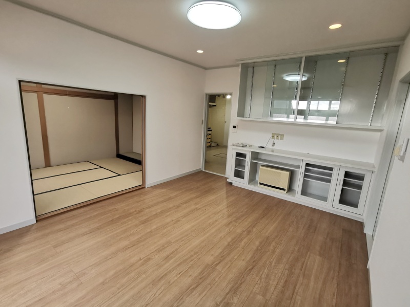 七飯町緑町２丁目１番貸家