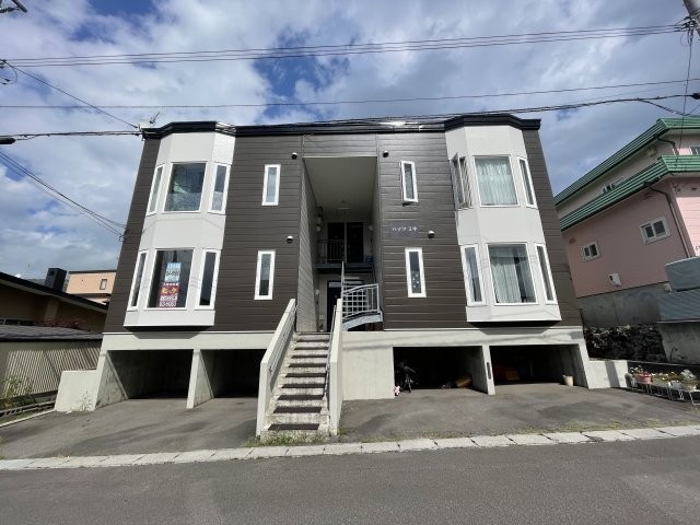 ハイツミキ