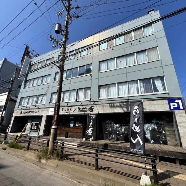 🏠【10LDK!! 4階ワンフロア】TUNE函館4階🏠