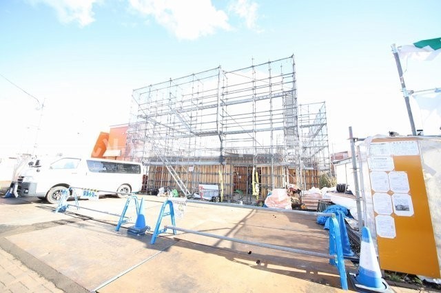 仮）恵庭市泉町新築MS