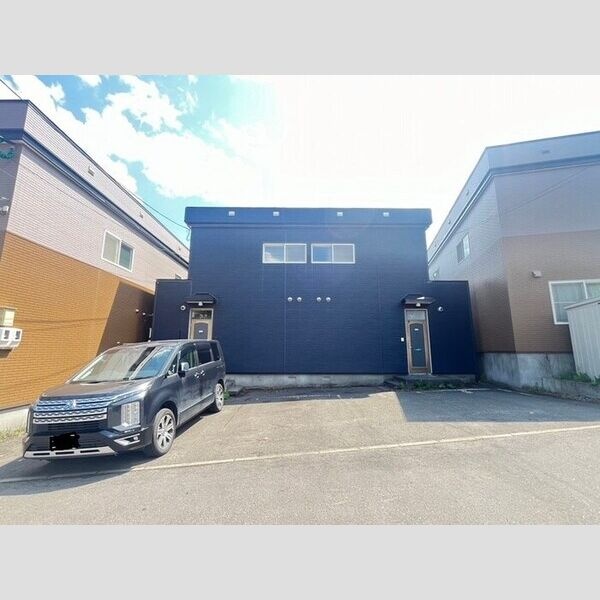 建物外観・別角度