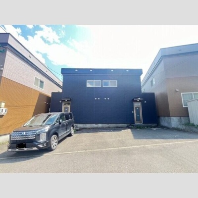 建物外観・別角度