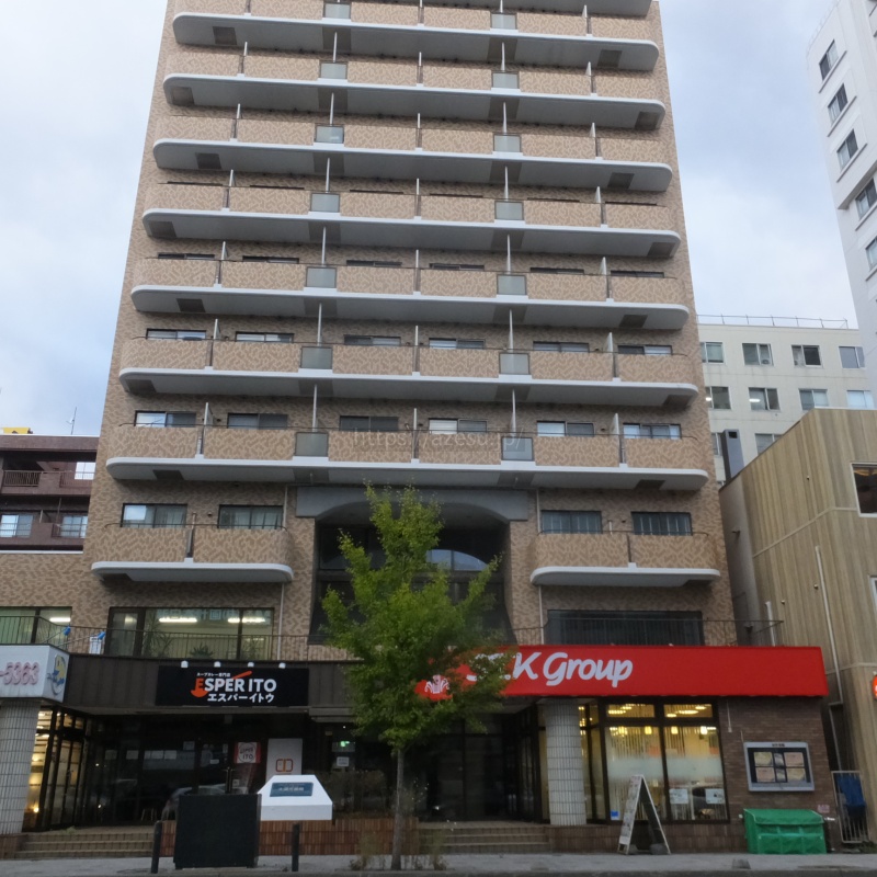 ニューライフ大通弐番館