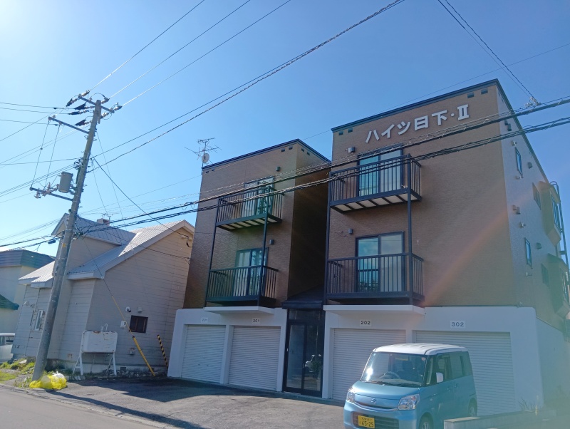 日下ハイツⅡ