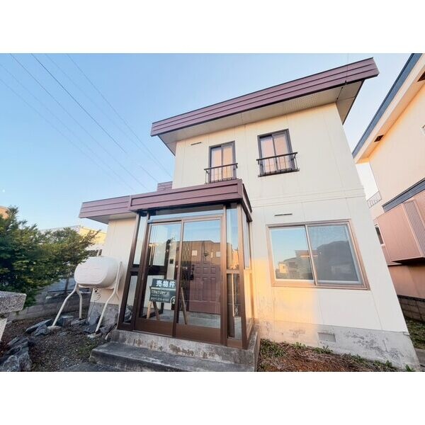 東苗穂の3LDK戸建