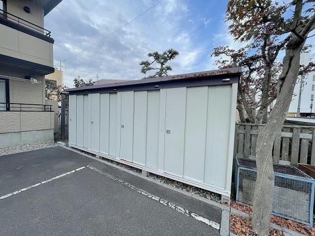 建物設備