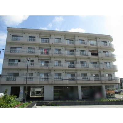 外観（RC造5階建）