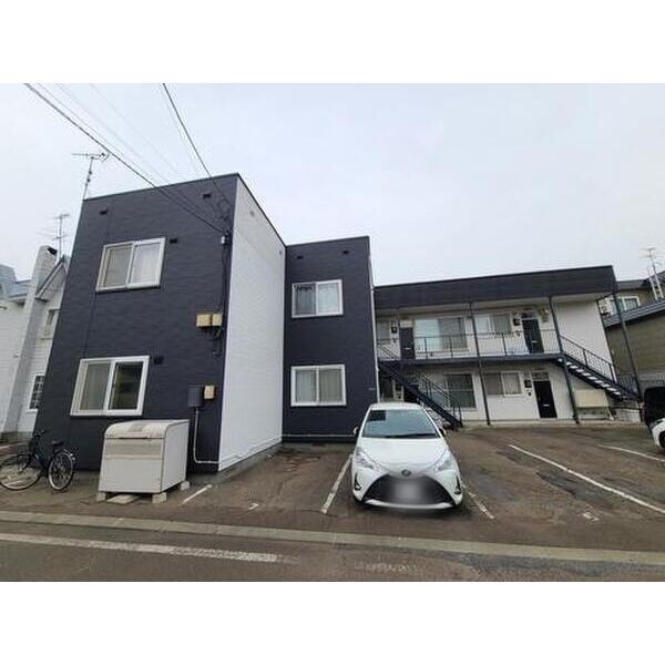 第3恵庭マンション
