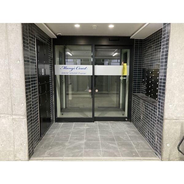 建物外観・共用部分の様子