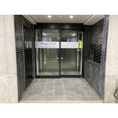 建物外観・共用部分の様子