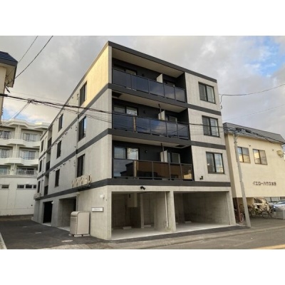 SERAM白石 建物外観