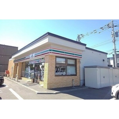 セイコーマート拓北駅前店・徒歩8分