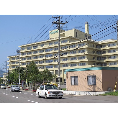 共愛会病院