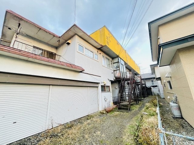 ハイツ近藤