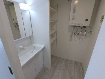 洗面所
